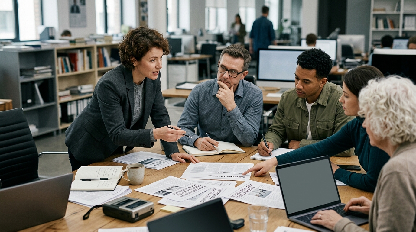Illustration: How to File 1099 Taxes in 2026: The Complete Independent Contractor Guide