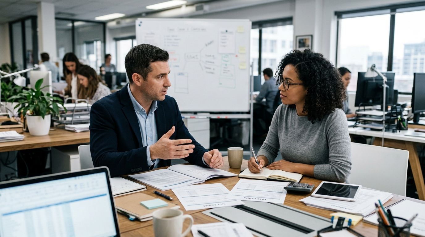 Illustration: LLC vs. Sole Proprietorship: Which Structure Saves You More on Taxes in 2026?