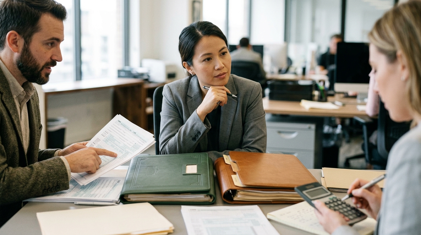 Illustration: LLC vs Sole Proprietorship for Gig Workers: The 2026 Decision Guide
