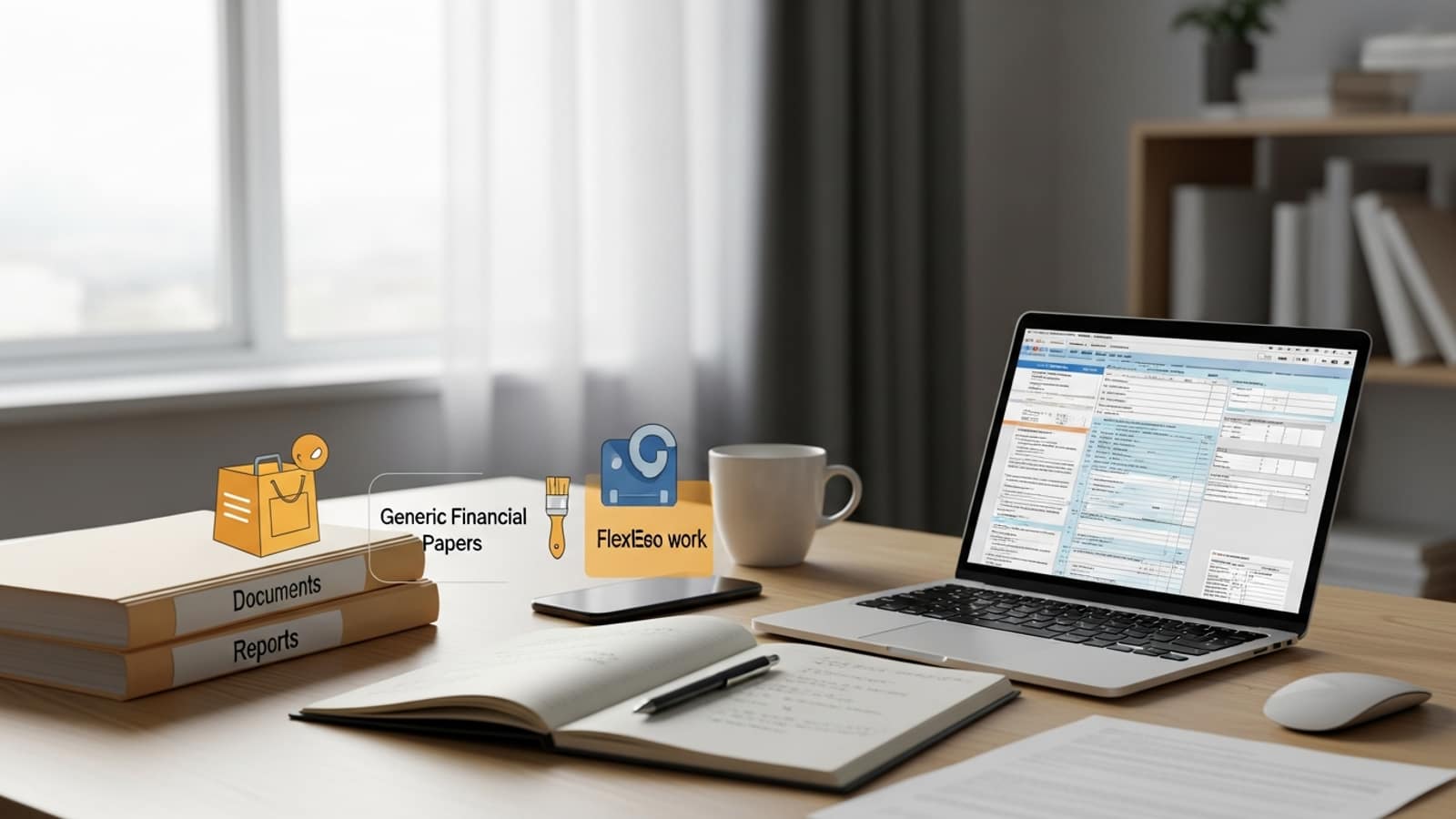 Illustration: How to File 1099 Taxes in 2026: The Freelancer’s Complete Handbook