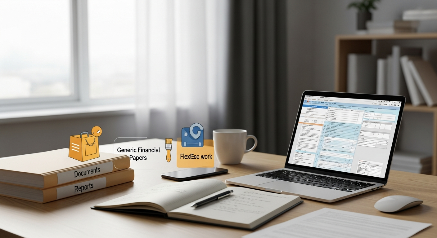 Illustration: How to File 1099 Taxes in 2026: The Freelancer’s Complete Handbook